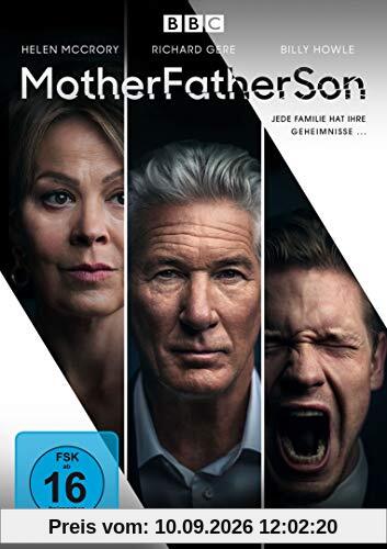 MotherFatherSon - Jede Familie hat ihre Geheimnisse ... [3 DVDs]