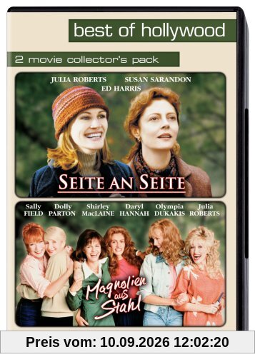 Seite an Seite/Magnolien aus Stahl - Best of Hollywood (2 DVDs)