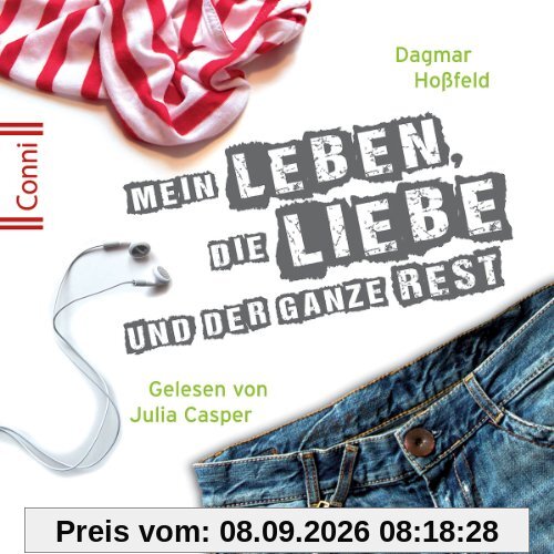 D. Hoßfeld: Mein Leben, die Liebe und der Ganze Rest