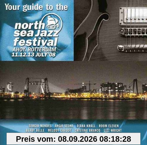 Your Guide to North Sea Jazz F