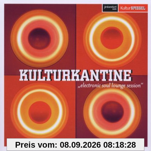 Kulturkantine-Electronic Soul Lounge Session