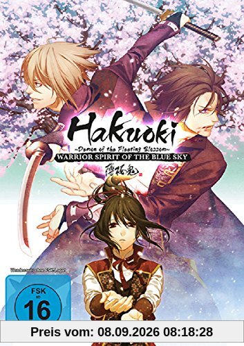 Hakuoki - The Movie 2 - Demon of the Fleeting Blossom - Warrior Spirit of the Blue Sky