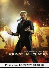 JOHNNY HALLYDAY - Stade de france 2009-tour 66 (2 DVDMU)
