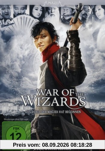 War of the Wizards [Special Edition] [2 DVDs]