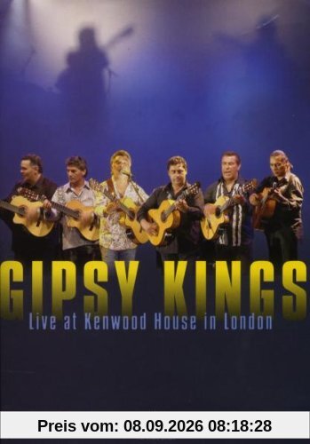 Gipsy Kings - Live at Kenwood House in London