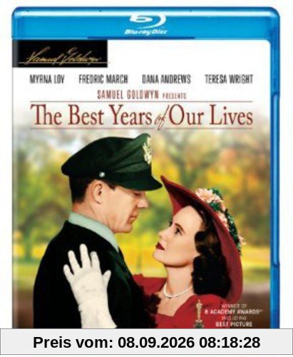 BEST YEARS OF OUR LIVES - BEST YEARS OF OUR LIVES (1 Blu-ray)