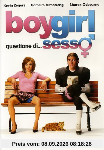 Boygirl - Questione Di... Sesso [IT Import]