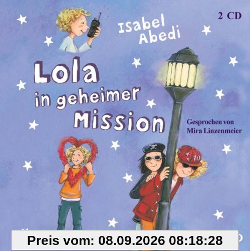 Lola in Geheimer Mission