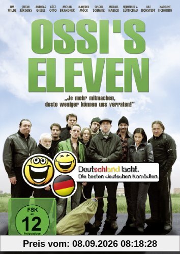 Ossi's Eleven (Deutschland lacht)