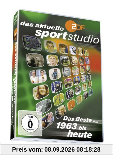 Das aktuelle Sportstudio - Das Beste von 1963 bis heute
