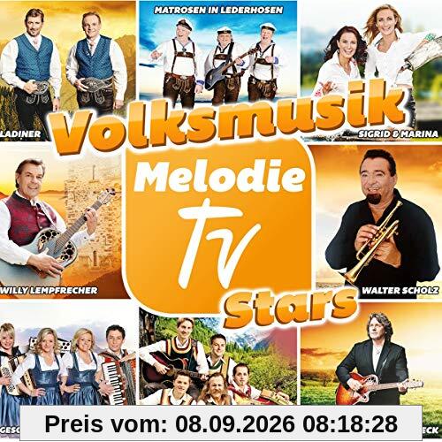 Melodie TV Volksmusik Stars