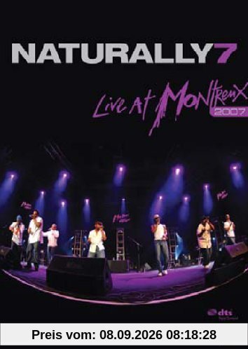 Naturally 7 - Live At Montreux 2007
