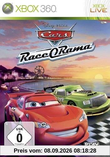 Cars - Race-O-Rama