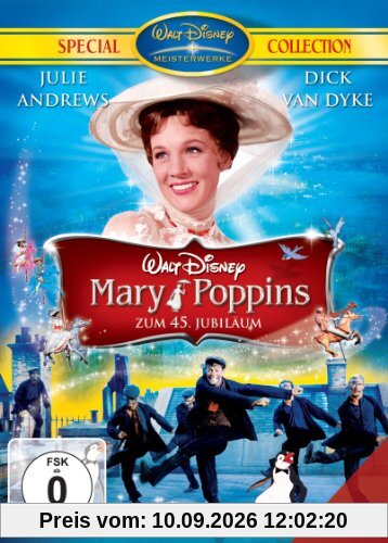 Mary Poppins - Zum 45. Jubiläum (Special Collection) [2 DVDs]
