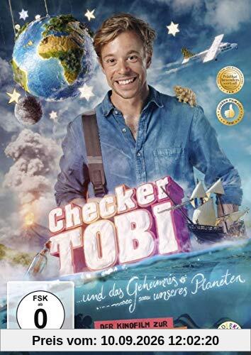 Checker Tobi und das Geheimnis unseres Planeten