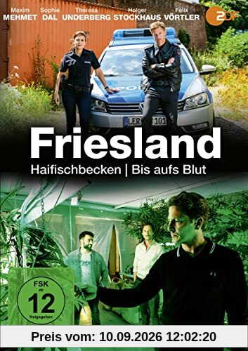 Friesland - Haifischbecken / Bis aufs Blut