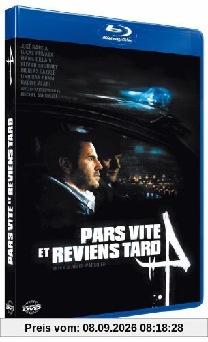 Pars vite et reviens tard [Blu-ray] [FR Import]