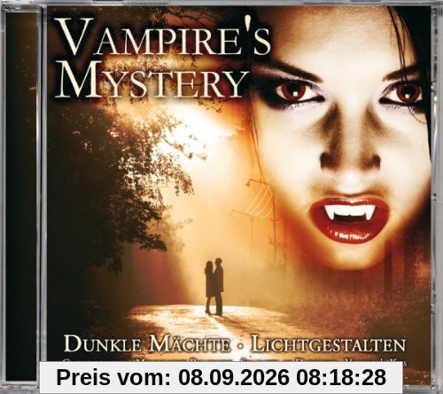 Vampire'S Mystery-Dunkle Nächte & Lichtgestalten