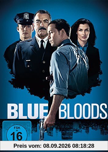 Blue Bloods - Staffel 1 [6 DVDs]