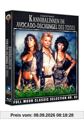 Kannibalinnen im Avocado-Dschungel des Todes (Full Moon Classic Slection Nr.2) [Blu-ray]