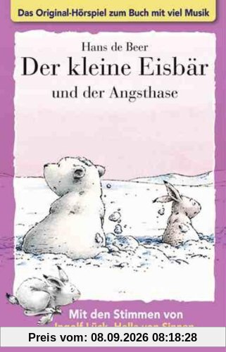 Der kleine Eisbär und der Angsthase. Cassette. . Das Original-Hörspiel zum Buch mit viel Musik (Kiosk) [Musikkassette]