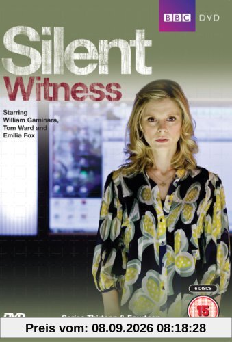 Silent Witness - Series 13 & 14 [6 DVDs] [UK Import]