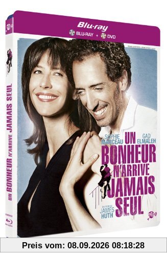 Un bonheur n'arrive jamais seul [Blu-ray] [FR Import]