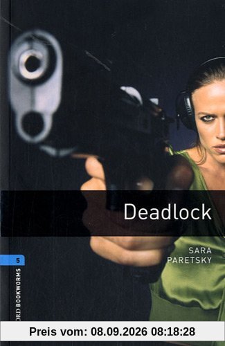 Deadlock: Reader. 10. Schuljahr, Stufe 2: 1800 Headwords (Bookworms)