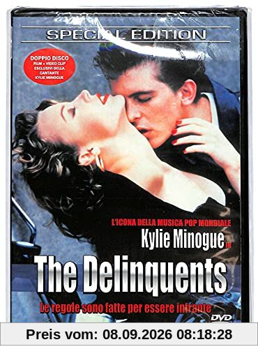 The delinquents (special edition) [2 DVDs] [IT Import]