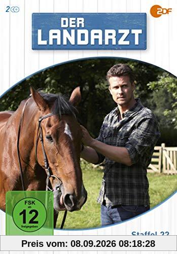 Der Landarzt - Staffel 22 [2 DVDs]
