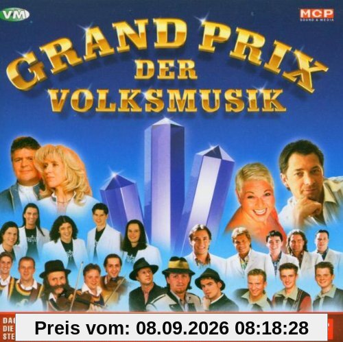 Grand Prix der Volksmusik 2004