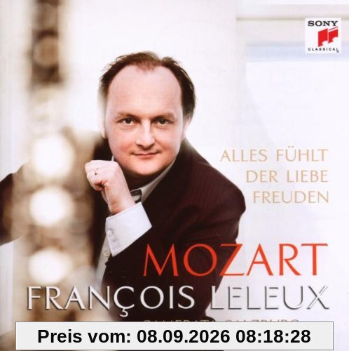Alles fühlt der Liebe Freuden - Mozart: Werke für Oboe und Orchester