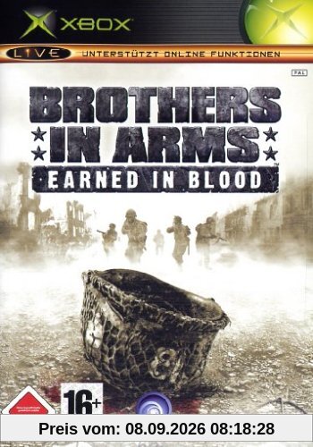Brothers in Arms: Earned in Blood
