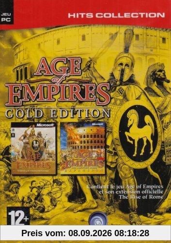 Age of empires gold