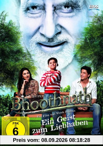 Bhoothnath - Ein Geist zum Liebhaben