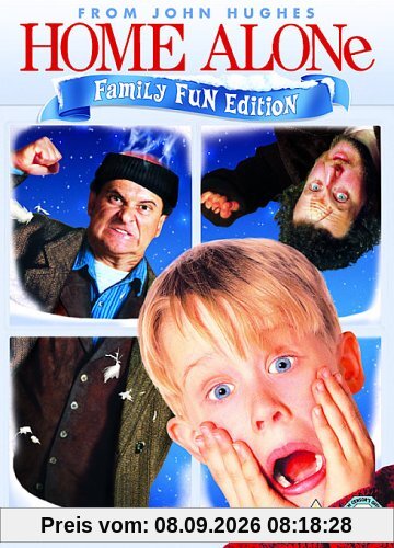 Home Alone Family Fun Special Edition [UK Import]
