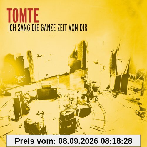 Ich Sang die Ganze Zeit Von dir