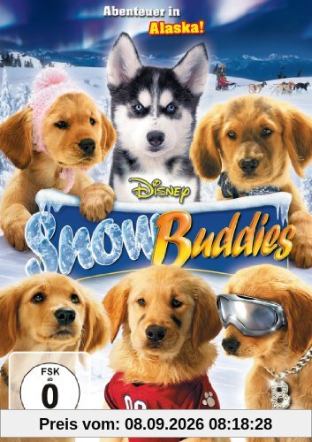 Snow Buddies - Abenteuer in Alaska