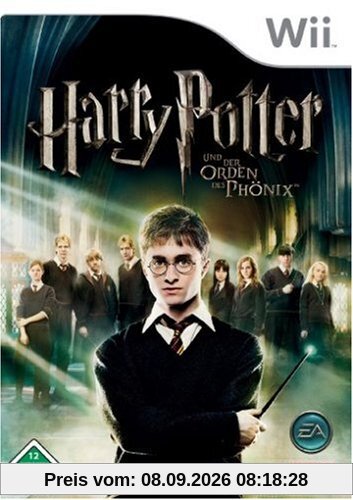 Harry Potter und der Orden des Phönix