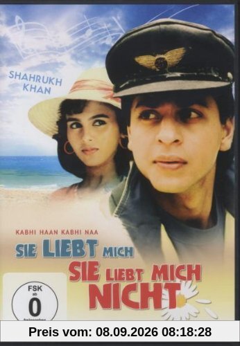 Sie liebt mich, sie liebt mich nicht