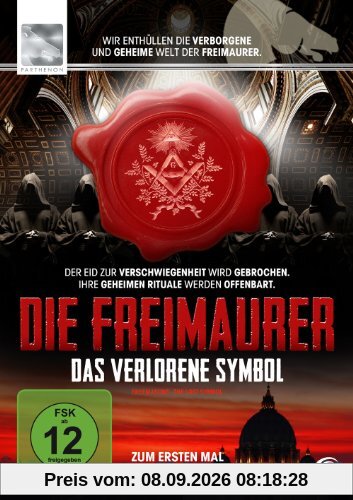 Die Freimaurer - Das verlorene Symbol (Parthenon / SKY VISION)
