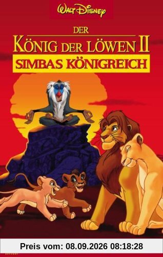 König der Löwen 2: Simbas Königreich [Musikkassette] [Musikkassette]