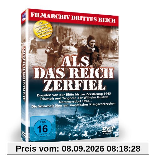 Filmarchiv Drittes Reich - Als das Reich zerfiel