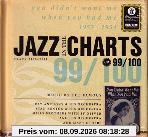 Jazz in the Charts 99/1953-54