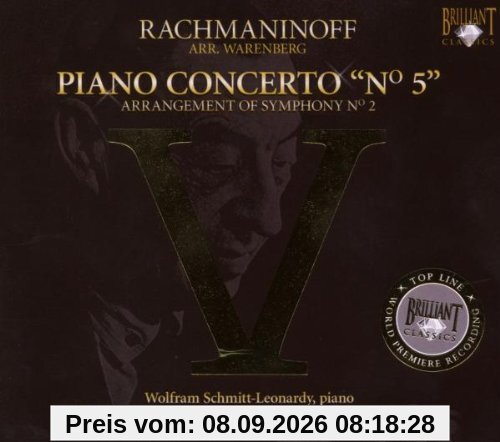 Rachmaninoff/Warenberg: Klavierkonzert No.5