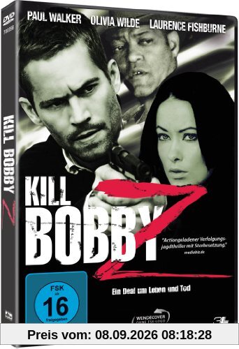 Kill Bobby Z - Ein Deal um Leben und Tod