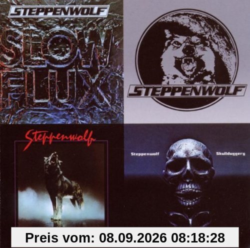 Slow Flux/Hour of the Wolf/Skullduggery (Remastere