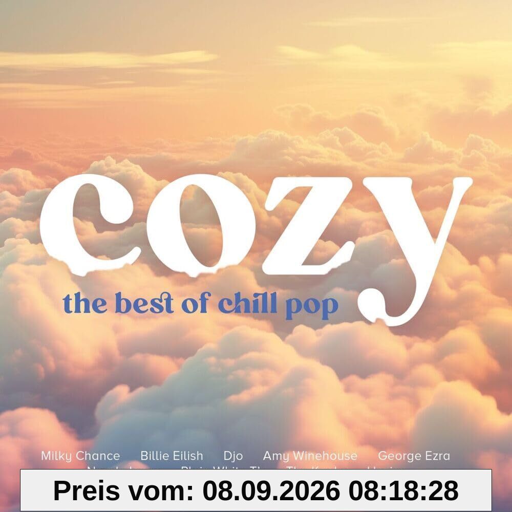 Cozy - The Best of Chill Pop