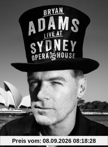 Bryan Adams - The Bare Bones Tour/Live at Sydney Opera House