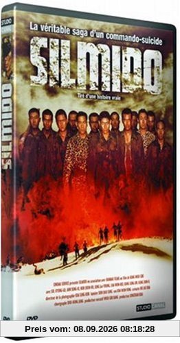 Silmido (FOC, French & Korean) (2DVD)